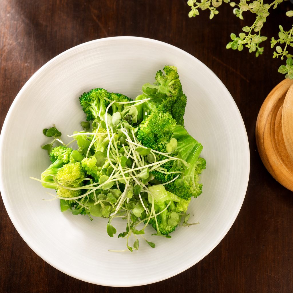 Broccoli.