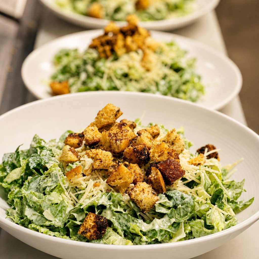 Caesar Salad.