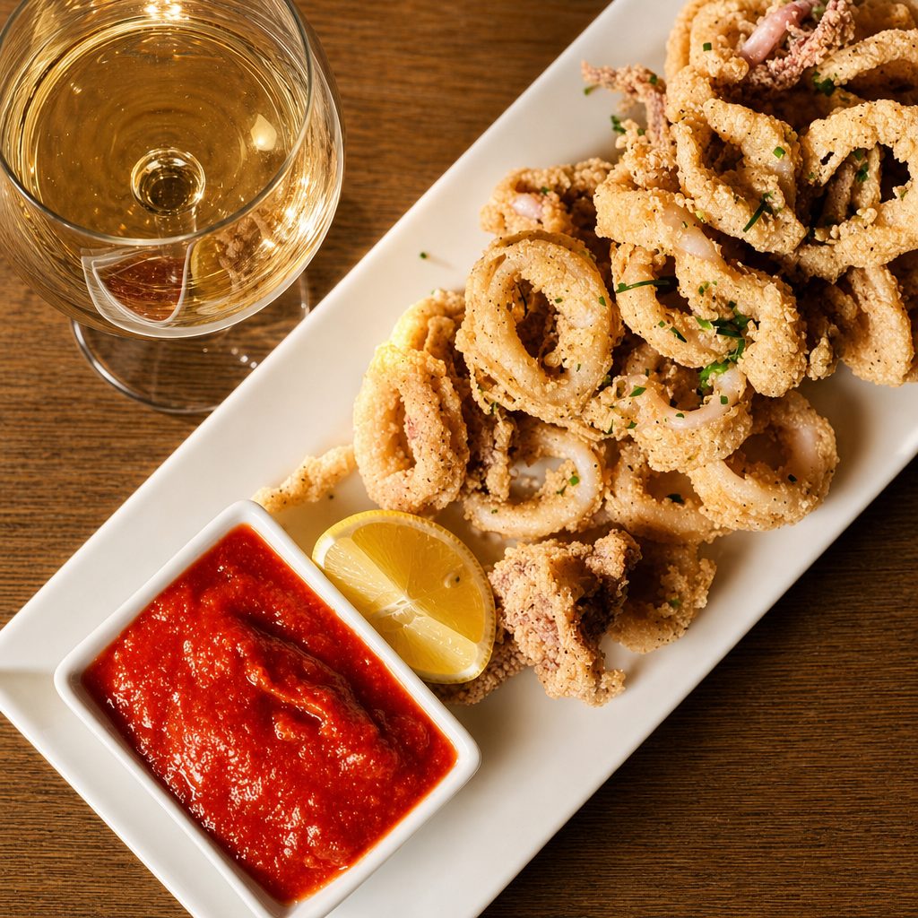 Calamari.
