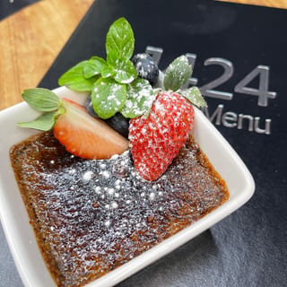 Chocolate Crème Brulee