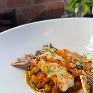 Yaya's Shrimp