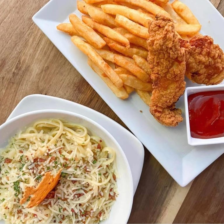 Delicious Fries for Every Craving