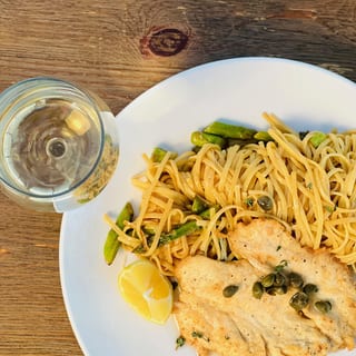 Chicken Piccata