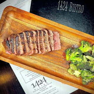 10 oz New York Strip